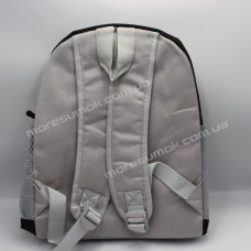 Дитячі рюкзаки 3721 gray
