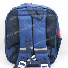 Дитячі рюкзаки n-6 blue-a