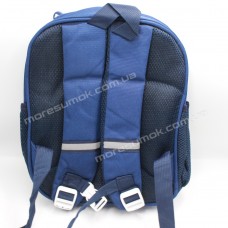 Детские рюкзаки n-6 blue-b
