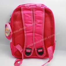 Дитячі рюкзаки 860 dark pink