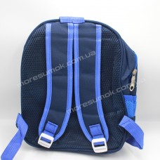 Дитячі рюкзаки 901 blue-light blue