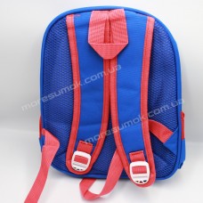 Дитячі рюкзаки 901 blue-red