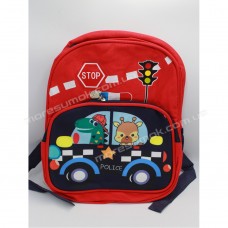 Детские рюкзаки 938 red