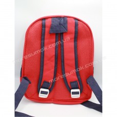 Дитячі рюкзаки 938 red
