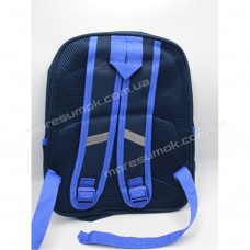 Детские рюкзаки SB2263 dark blue-blue