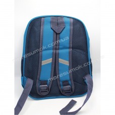 Детские рюкзаки SB2263 blue-dark blue