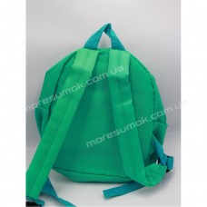 Детские рюкзаки 323 green