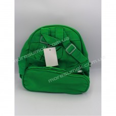 Дитячі рюкзаки 2161 green