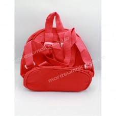 Дитячі рюкзаки 2161 red