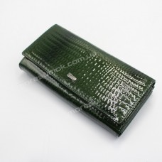 Жіночі гаманці 306B green