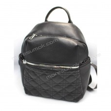 Жіночі рюкзаки 6103 black