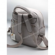 Жіночі рюкзаки 6103 gray