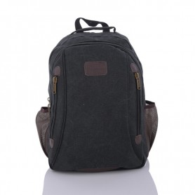 Мужские рюкзаки 6132 black