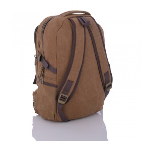 Мужские рюкзаки 6105 brown