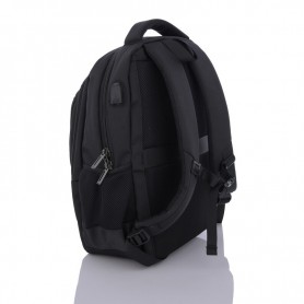 Чоловічі рюкзаки 1110 black