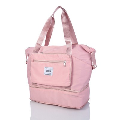 Спортивні сумки 8004 pink