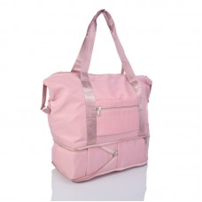 Спортивні сумки 8004 pink
