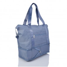 Спортивные сумки 8004 light blue