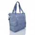 Спортивні сумки 8004 light blue