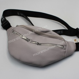 Жіночі бананки 6298 gray