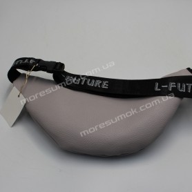 Жіночі бананки 6298 gray