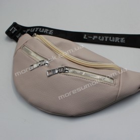 Жіночі бананки 6298 beige
