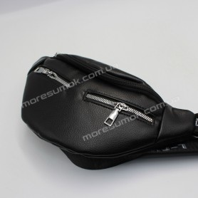 Жіночі бананки 6298 black