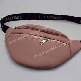 Жіночі бананки 6297 pink