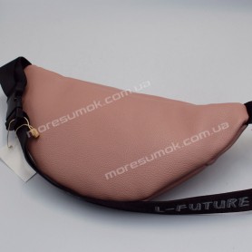 Жіночі бананки 6297 pink