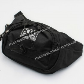 Спортивные бананки M01 black