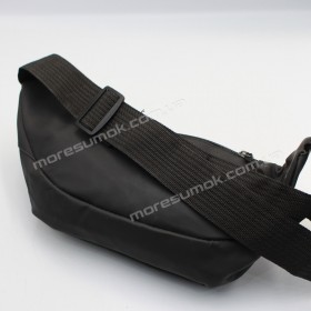 Спортивні бананки M07 black