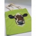 Шопери 003 cow green