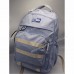 Спортивные рюкзаки 6103 light blue