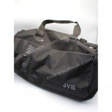 Спортивные сумки 601-4 black