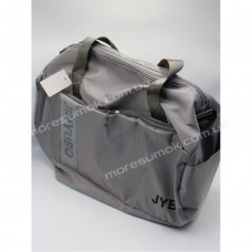 Спортивні сумки 601-4 gray