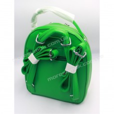 Женские рюкзаки 5088 green