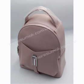 Жіночі рюкзаки 9071 pink