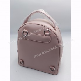 Жіночі рюкзаки 9071 pink