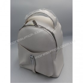 Жіночі рюкзаки 9071 white