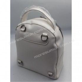 Жіночі рюкзаки 9071 white