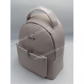 Жіночі рюкзаки 9075 gray