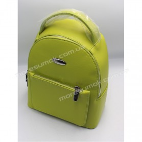 Жіночі рюкзаки 9075 green