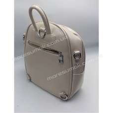 Женские рюкзаки 5516 gray