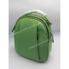 Жіночі рюкзаки S5505 green