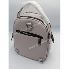 Жіночі рюкзаки S5505 gray