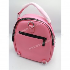 Жіночі рюкзаки S5505 pink