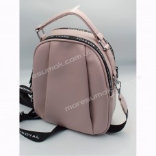 Жіночі рюкзаки S5505 purple