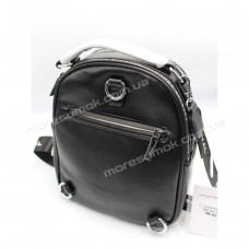 Жіночі рюкзаки S5504 black