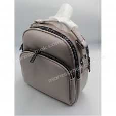 Жіночі рюкзаки S5504 gray