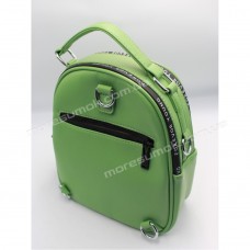 Жіночі рюкзаки S5504 green